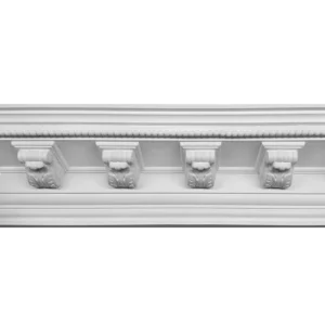 Карниз орнаментальный SK74N (наборный)