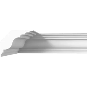 Карниз гладкий SKT104