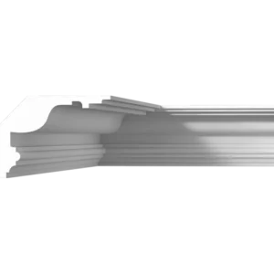 Карниз гладкий SKT107