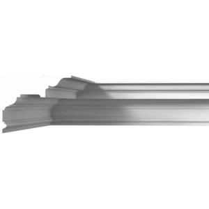 Карниз гладкий SKT109