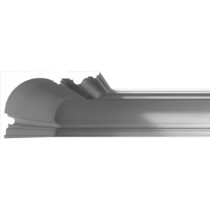 Карниз гладкий SKT126