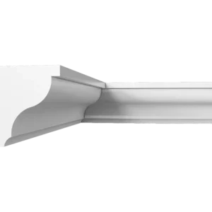 Карниз гладкий SKT3