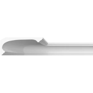 Карниз гладкий SKT321