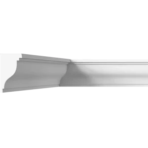 Карниз гладкий SKT33