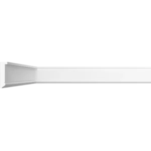 Карниз гладкий SKT345