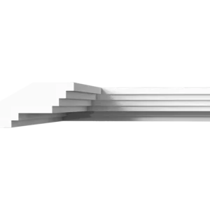 Карниз гладкий SKT38