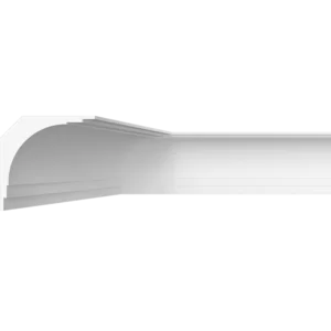 Карниз гладкий SKT400