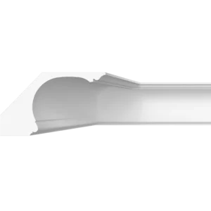 Карниз гладкий SKT407