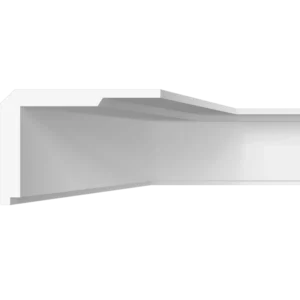 Карниз гладкий SKT411