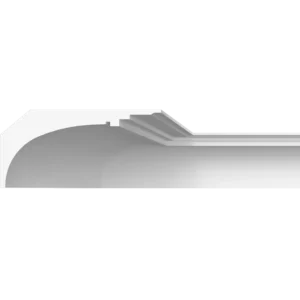 Карниз гладкий SKT418