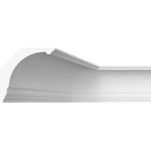 Карниз гладкий SKT457