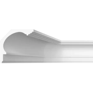 Карниз гладкий SKT473