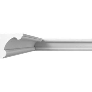 Карниз гладкий SKT5