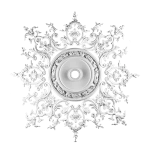 Розетка орнаментальная SR114 (наборная)