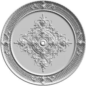 Розетка орнаментальная SR49 (наборная)