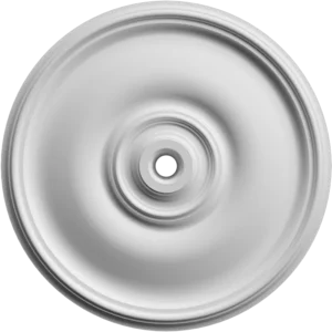 Розетка гладкая SRT18