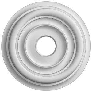 Розетка гладкая SRT1