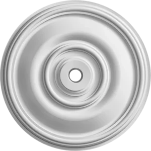 Розетка гладкая SRT2