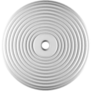 Розетка гладкая SRT28