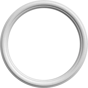 Розетка гладкая SRT40