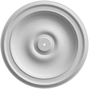 Розетка гладкая SRT49