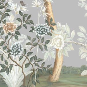 VR.0054-A, Сад шинуазри