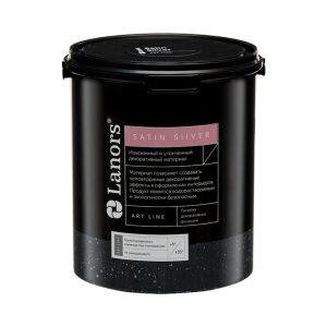 Архитектурная краска Lanors Satin Chameleon