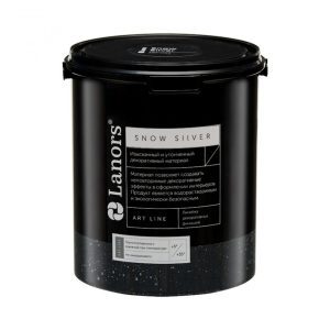 Архитектурная краска Lanors «Albers Brilliance»