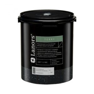 Архитектурная краска Lanors «Terry»
