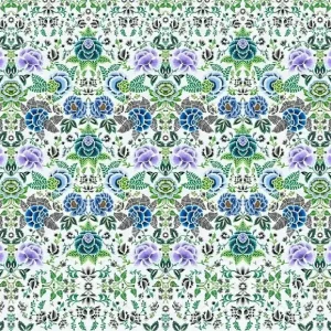 Обои флизелиновые Designers Guild PDG1168/01 коллекции Scenes & Murals III