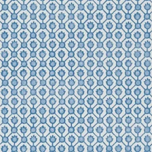 Обои флизелиновые Designers Guild PDG1150/08 коллекции Porcelaine de Chine