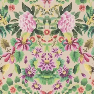 Обои флизелиновые Designers Guild PDG1156/01 коллекции Ikebana