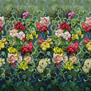 Обои флизелиновые Designers Guild PDG1153/01 коллекции Scenes & Murals III