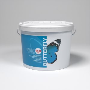 DERUFA Butterfly влагостойкая для внутренних работ 14 кг 60-70 кв. м