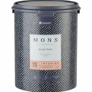 Lanors Mons interior