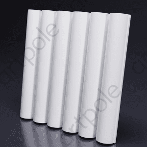 3D Дизайнерская панель из гипса TUBE, 600x600 мм, 0,36 м2