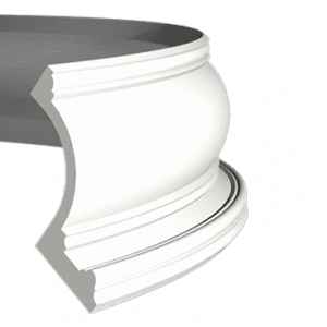 карниз 1.50.209 гибкий