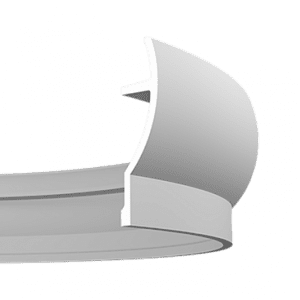 карниз 1.50.227 гибкий