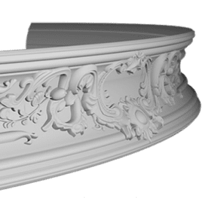 карниз 1.50.252 гибкий