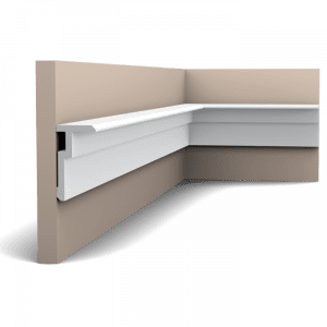 Молдинг
 CX197 U-STEPS