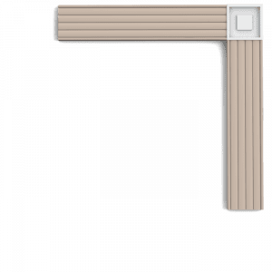 Молдинг
 P5020B