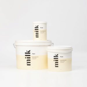 Milq Kitchen & Gallery Extra Intense износостойкая моющаяся краска