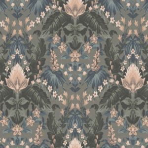 Обои Loymina British Style Forest BRIT6005