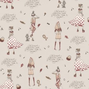 Обои Milassa Bon Voyage D3001/1