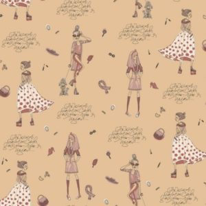 Обои Milassa Bon Voyage D3003