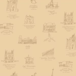 Обои Milassa Bon Voyage D4002