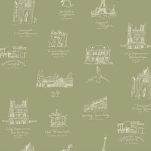 Обои Milassa Bon Voyage D4005