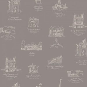 Обои Milassa Bon Voyage D4007