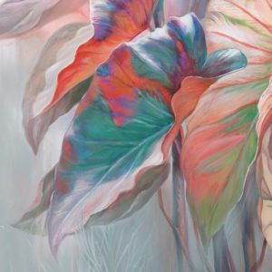 Розовый закат 0001-A