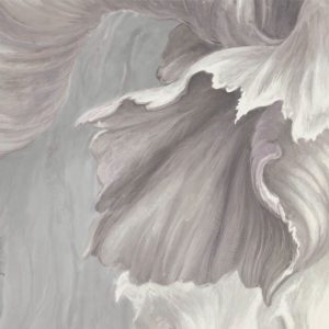 Парящий цветок 0009-B